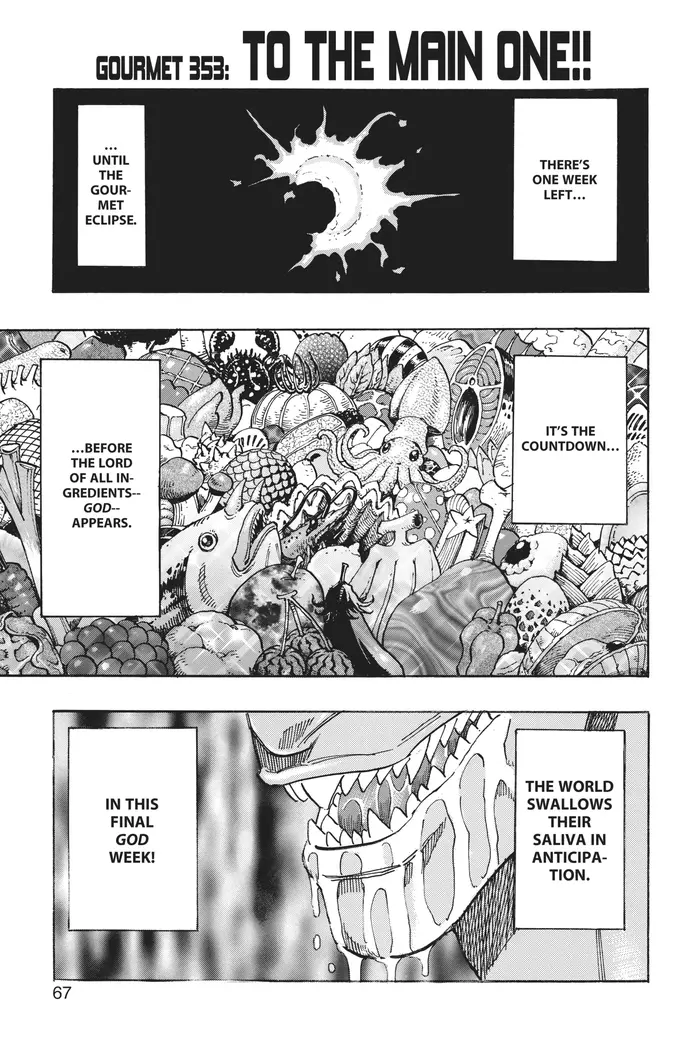Toriko Chapter 353 image 01_optimized